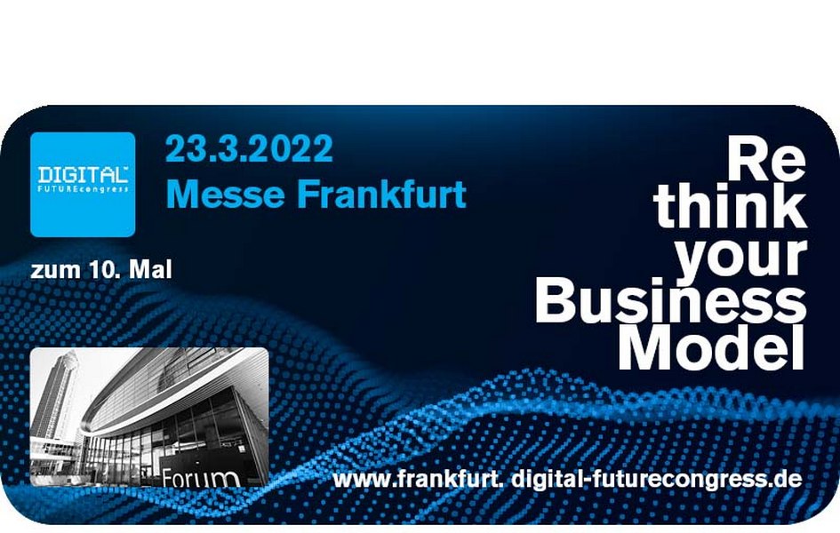 Bundesweiter Startup-Wettbewerb am 23.03.2022 in der Messe Frankfurt